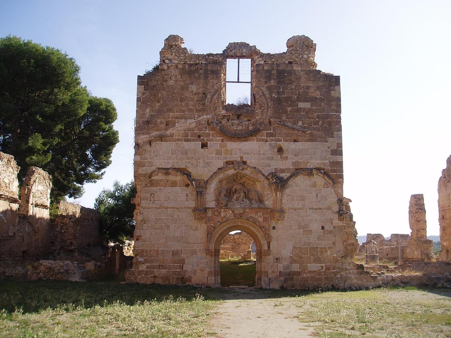 Masia De San Juan Casa Numero 15 En Castillo Con Piscina, Aire Acondicionado Y Terraza Privada Segorbe Luaran gambar