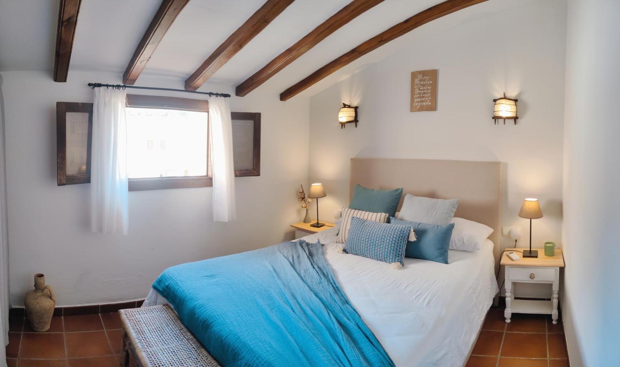 Masia De San Juan Casa Numero 15 En Castillo Con Piscina, Aire Acondicionado Y Terraza Privada Segorbe Luaran gambar